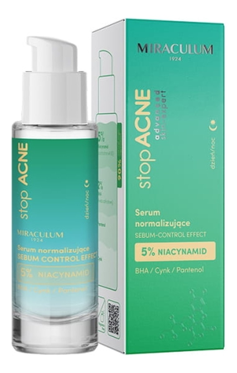 Serum normalizujące