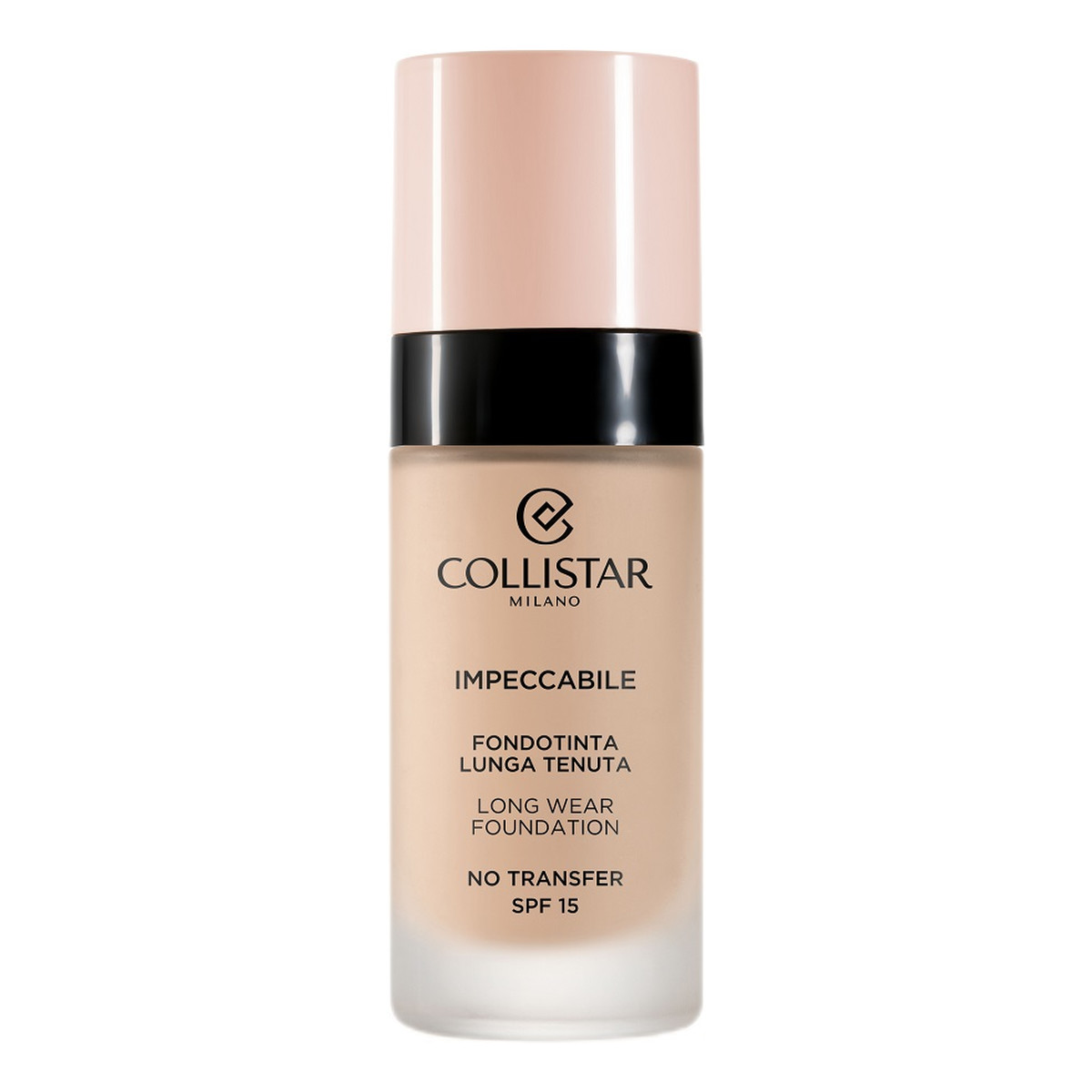 Collistar Impeccabile Long Wear Podkład do twarzy SPF 15 30ml