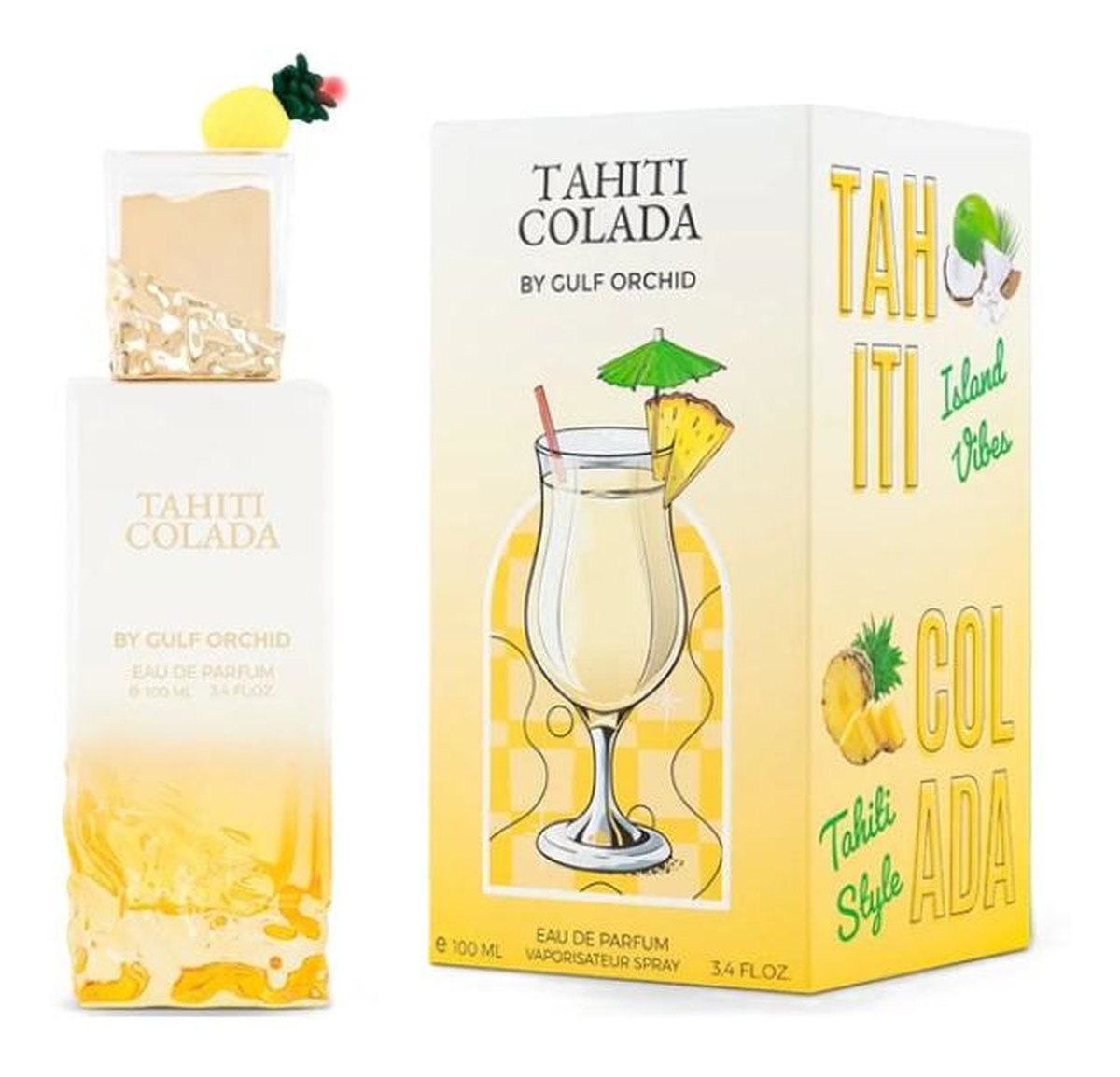 woda perfumowana spray