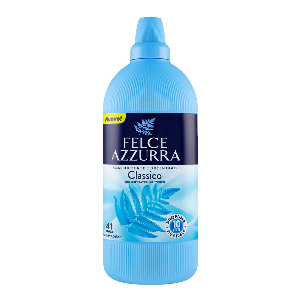 Felce Azzurra Classico Płyn do płukania Original 41 prań 1025ml