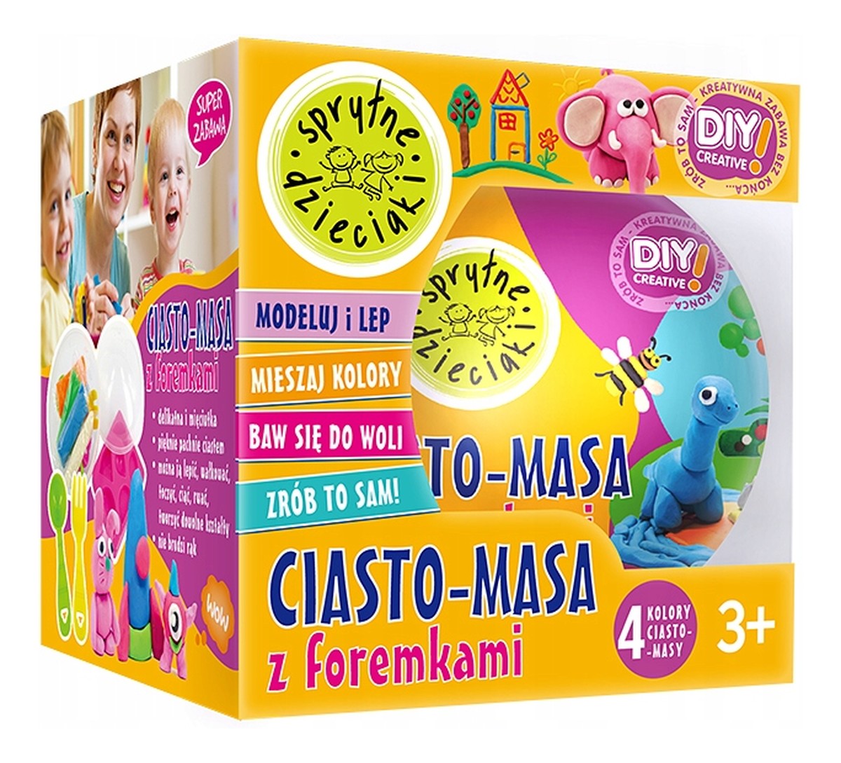 Kreatywny Do Zabawy Dla Dzieci