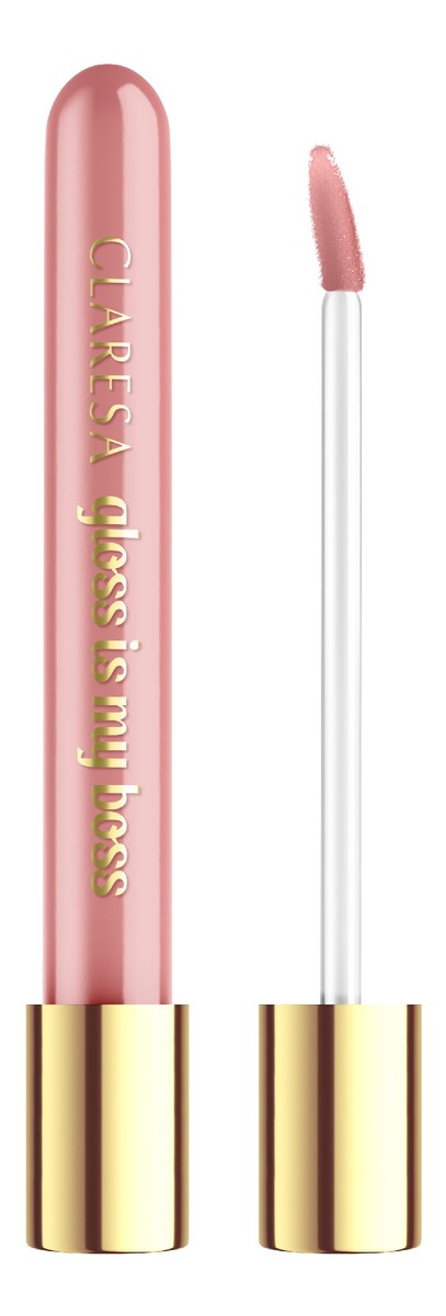 Błyszczyk nawilżający do ust