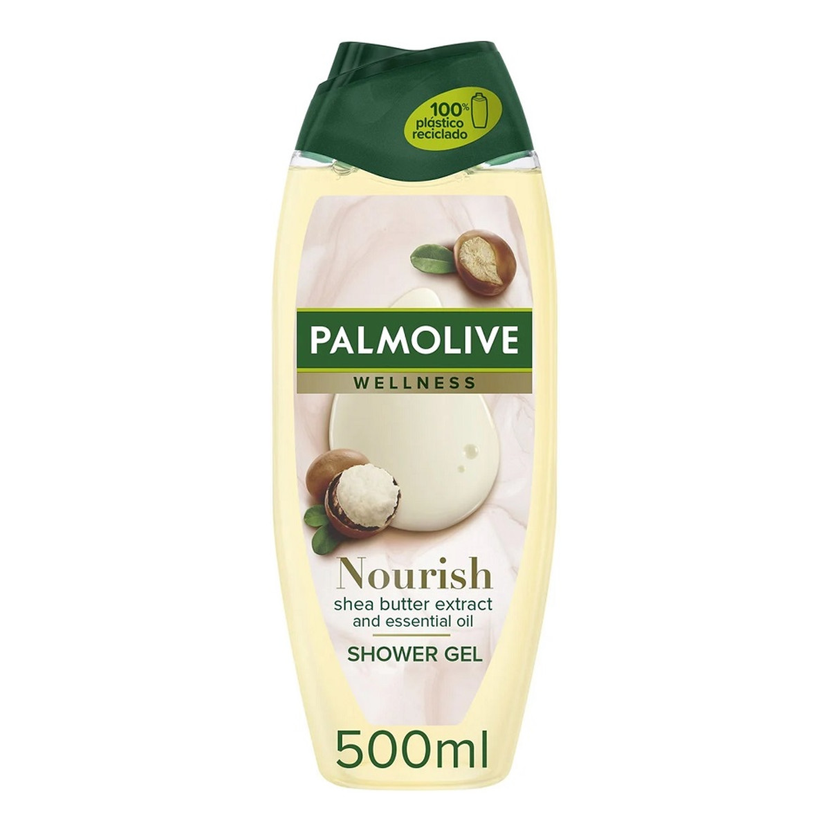 Palmolive Wellness Nourish Żel pod prysznic masło shea i olejek eteryczny 500ml