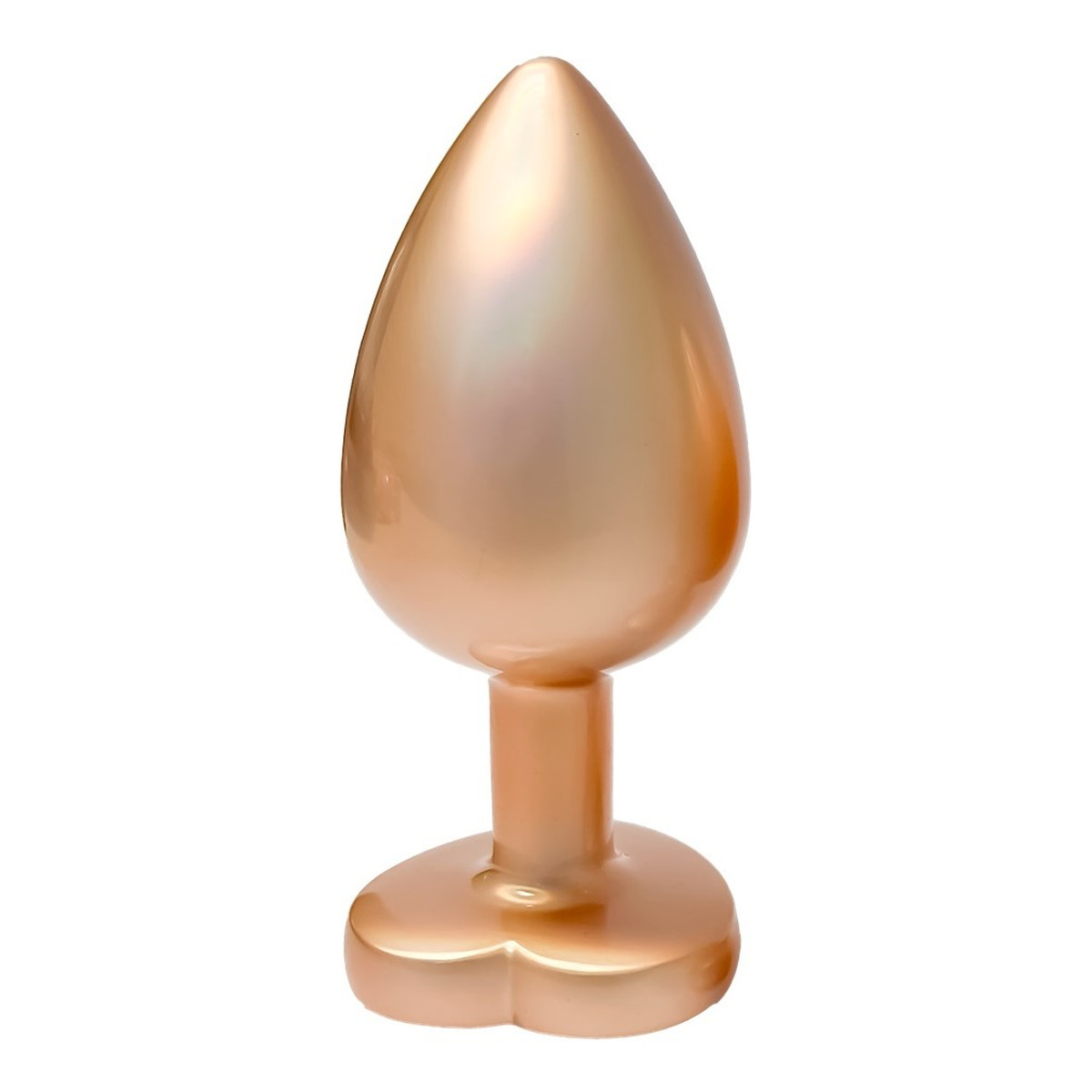 Dream Toys Gleaming love pearl gold plug korek analny l