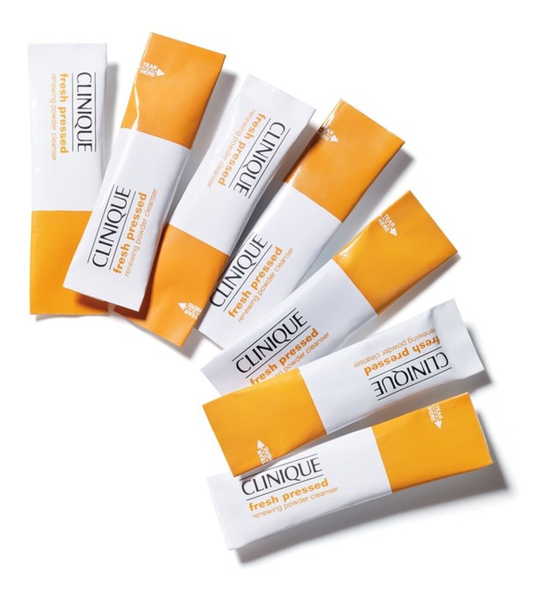 Oczyszczający puder do twarzy 28x0,5g