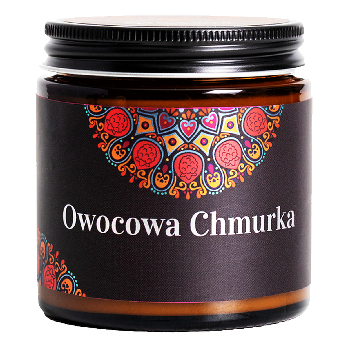 Natur Planet Świeca Sojowa - Owocowa Chmurka