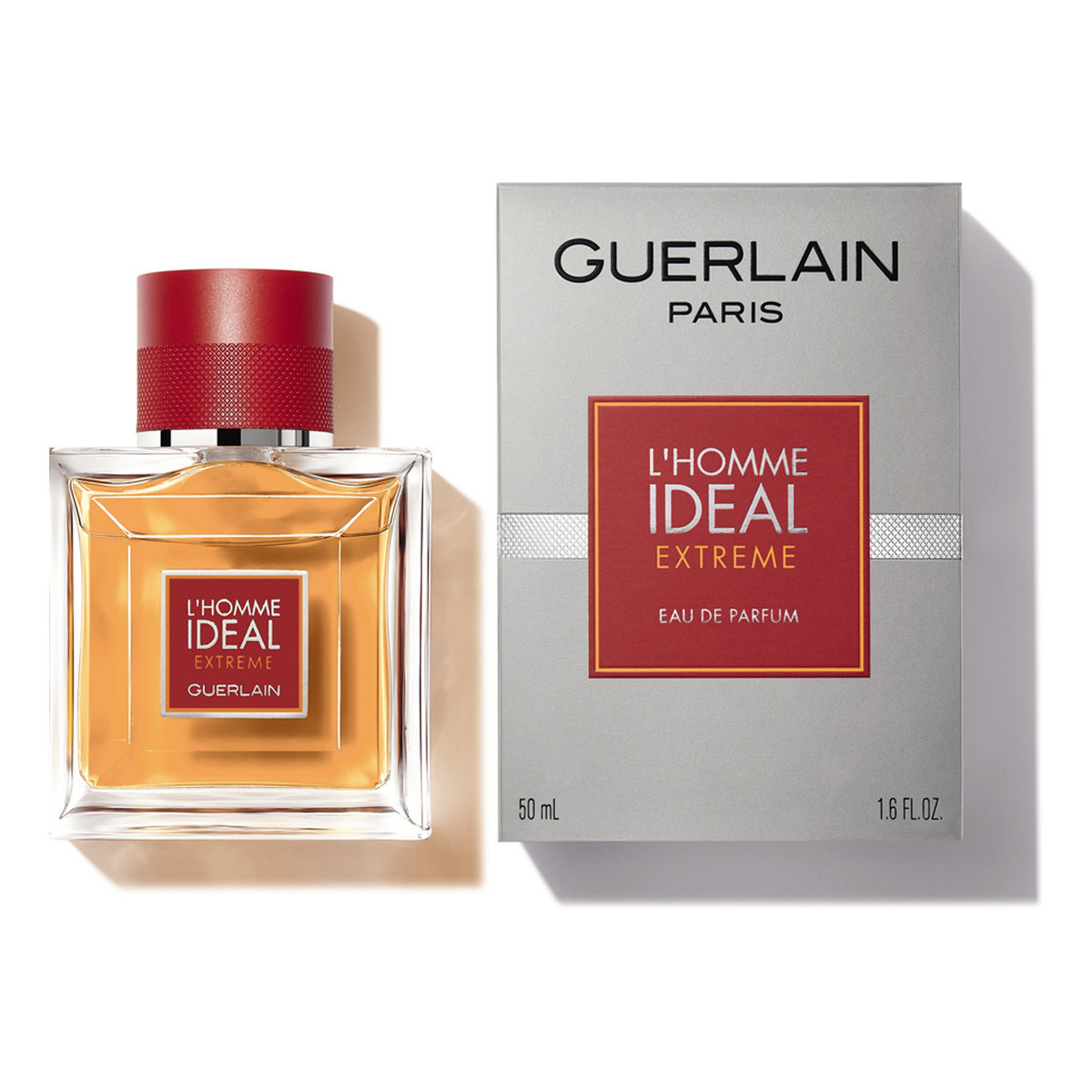 Guerlain L'Homme Ideal Extreme Woda perfumowana spray 50ml