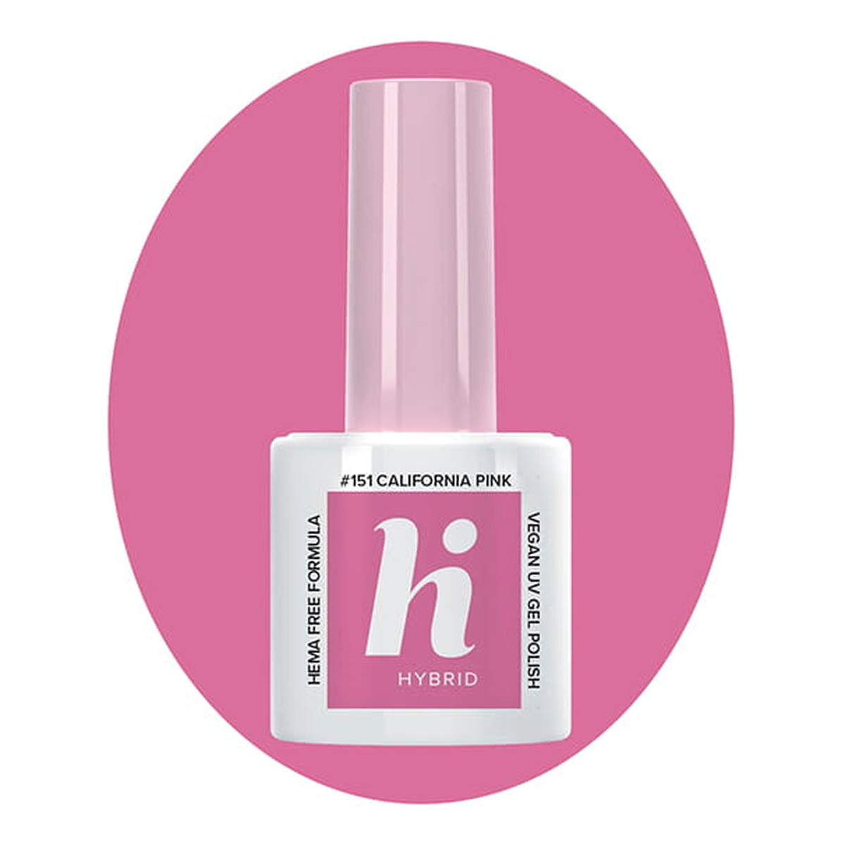Hi Hybrid HEMA Free Lakier hybrydowy Palm Springs 5ml