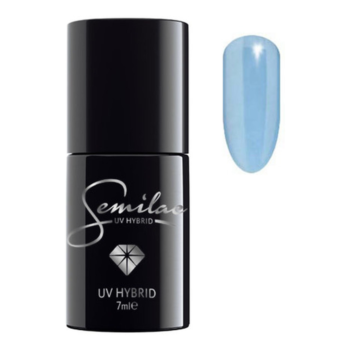 Semilac Ocean Dream Lakier Hybrydowy Do Paznokci 7ml