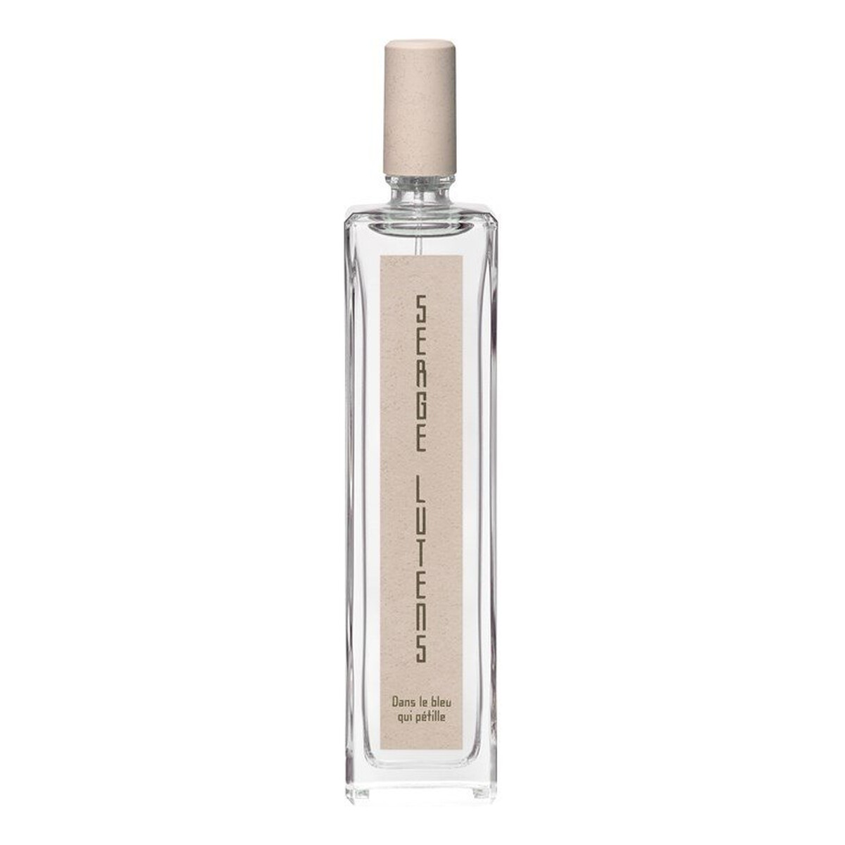 Serge Lutens Dans Le Bleu Qui Petille Woda perfumowana spraytester 100ml