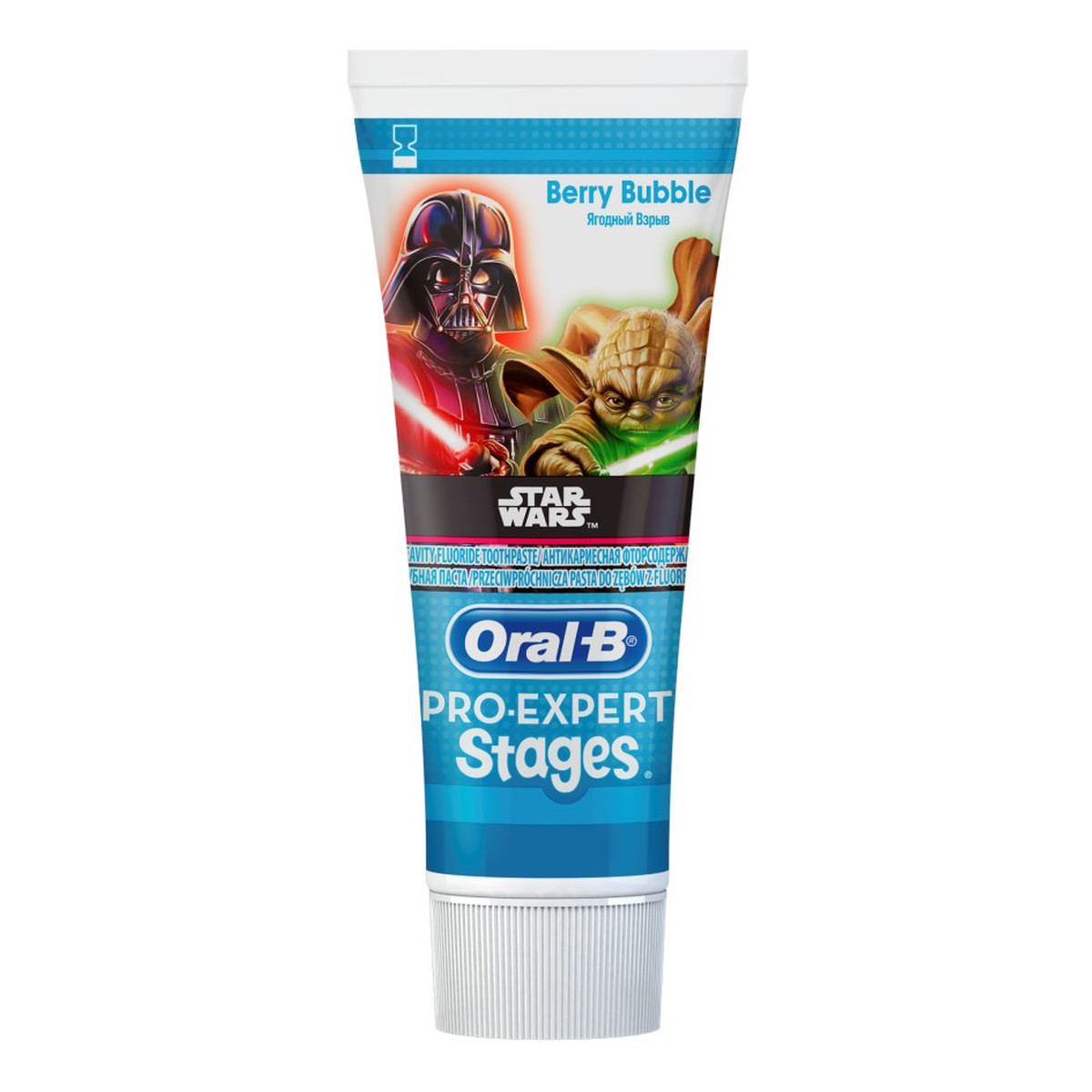 Oral-B Stages Star Wars Pasta do zębów 75ml