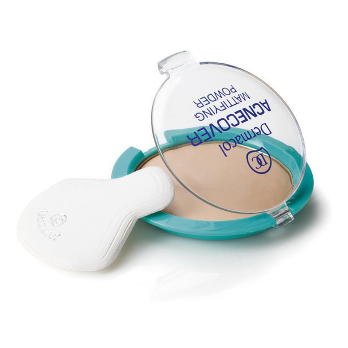 Dermacol Acnecover Mattifying matujący puder w kompakcie 11g