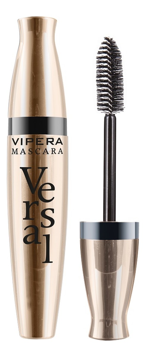 Mascara Versal wydłużający tusz do rzęs Black