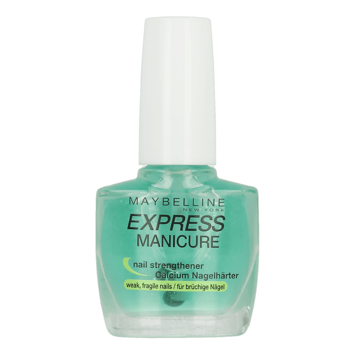 Maybelline Express Manicure Nail Strengthener Baza wzmacniająca do paznokci 10ml