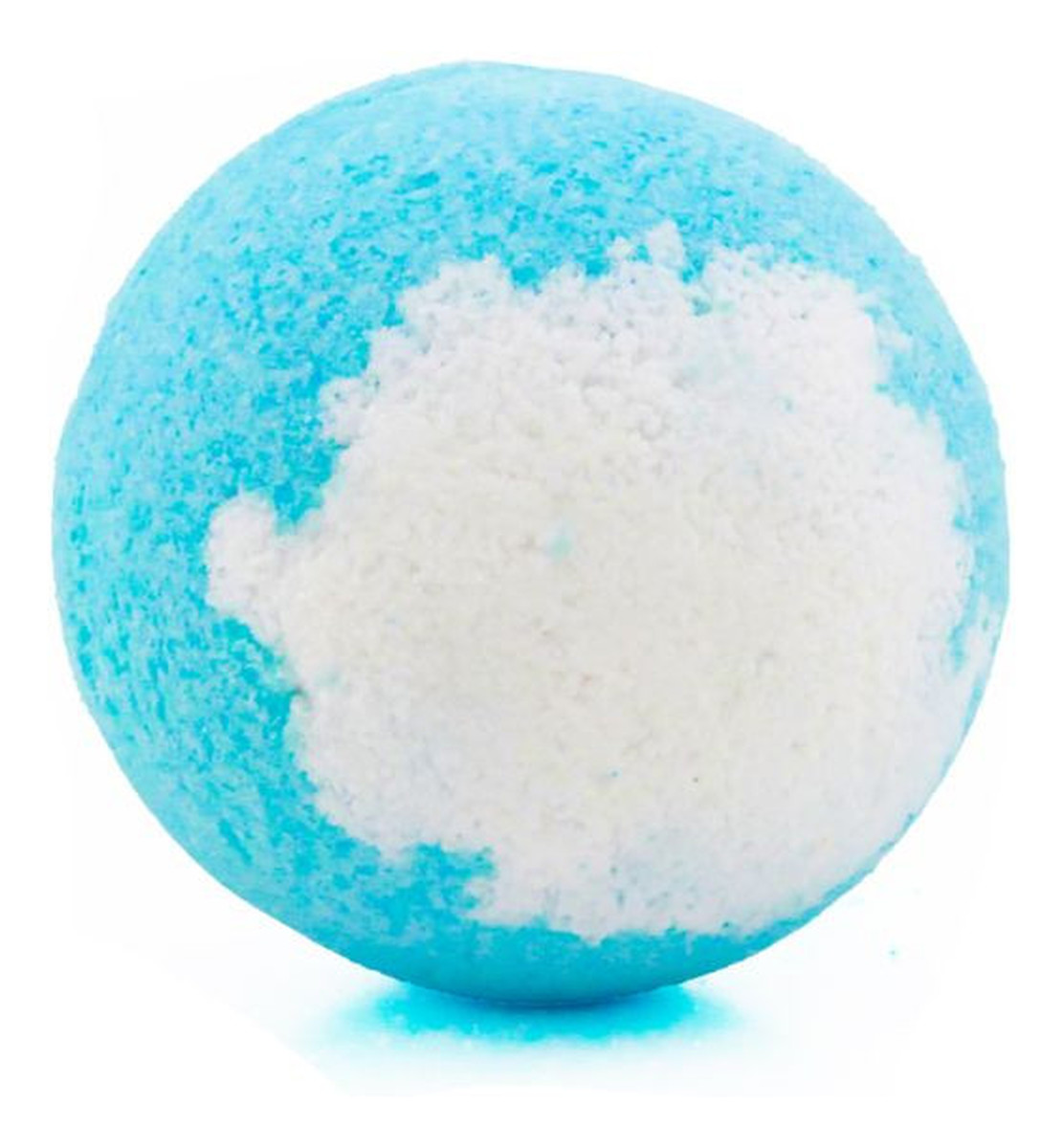 Kula musująca do kąpieli "ice baby"