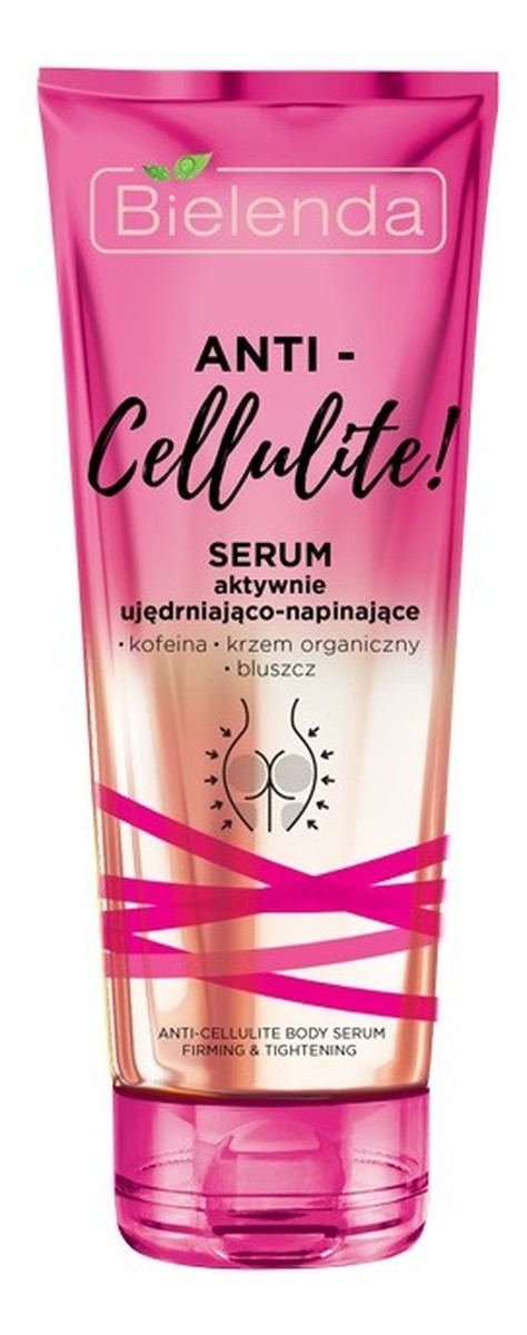 Serum aktywnie ujędrniająco-napinające do ciała
