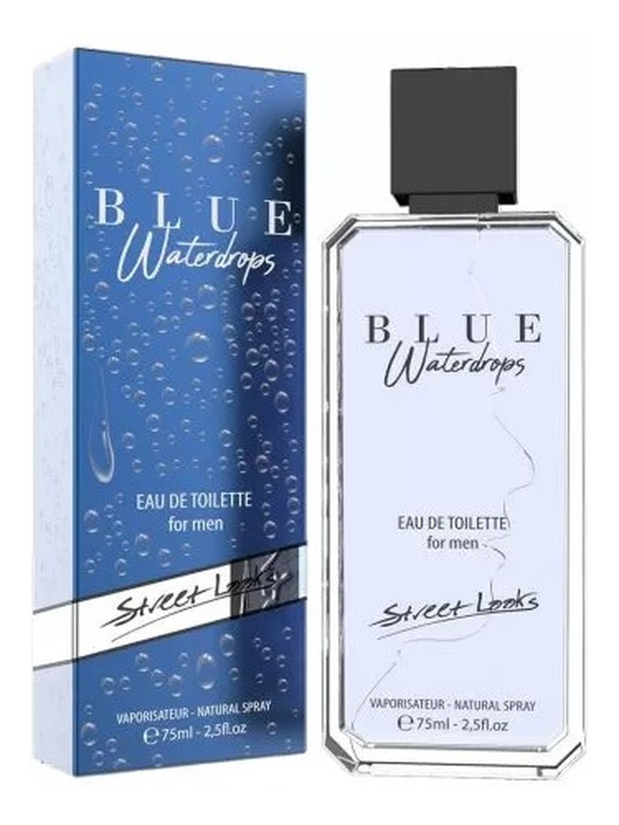 Woda toaletowa spray