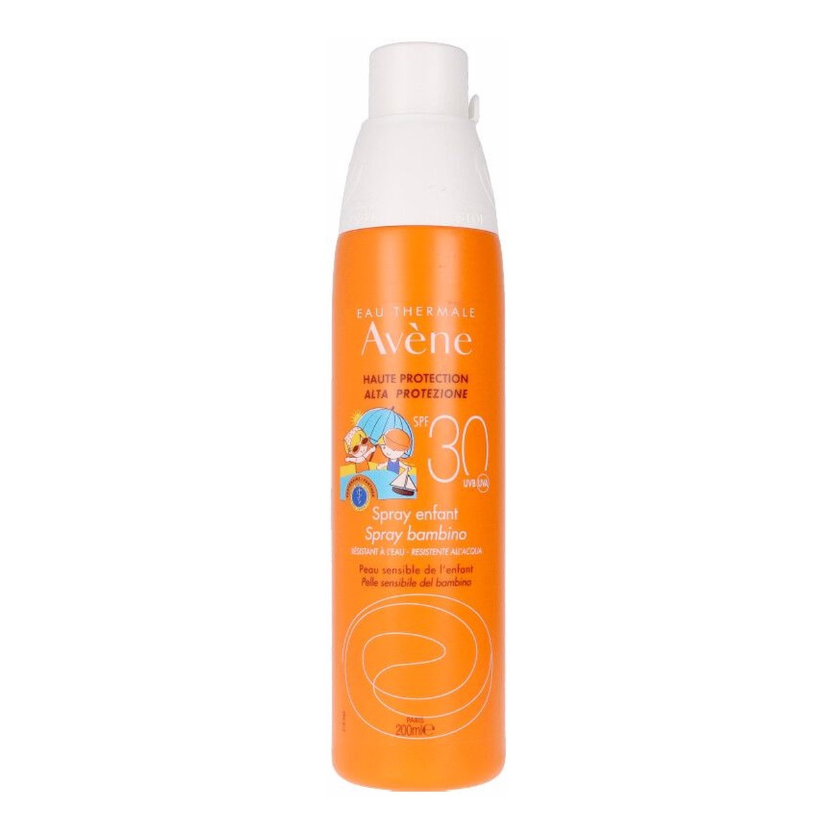 Avene Sun Spray przeciwsłoneczny dla dzieci SPF30 200ml