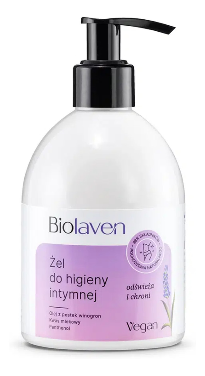 Żel Do Higieny Intymnej