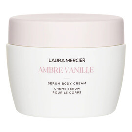 Krem do ciała na bazie serum ambre vanille