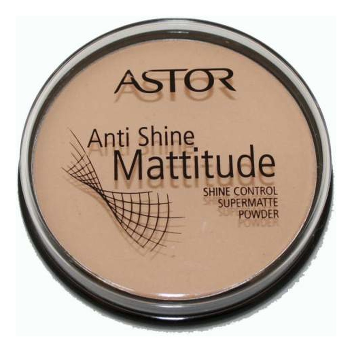 Astor Anti Shine Mattitude Puder