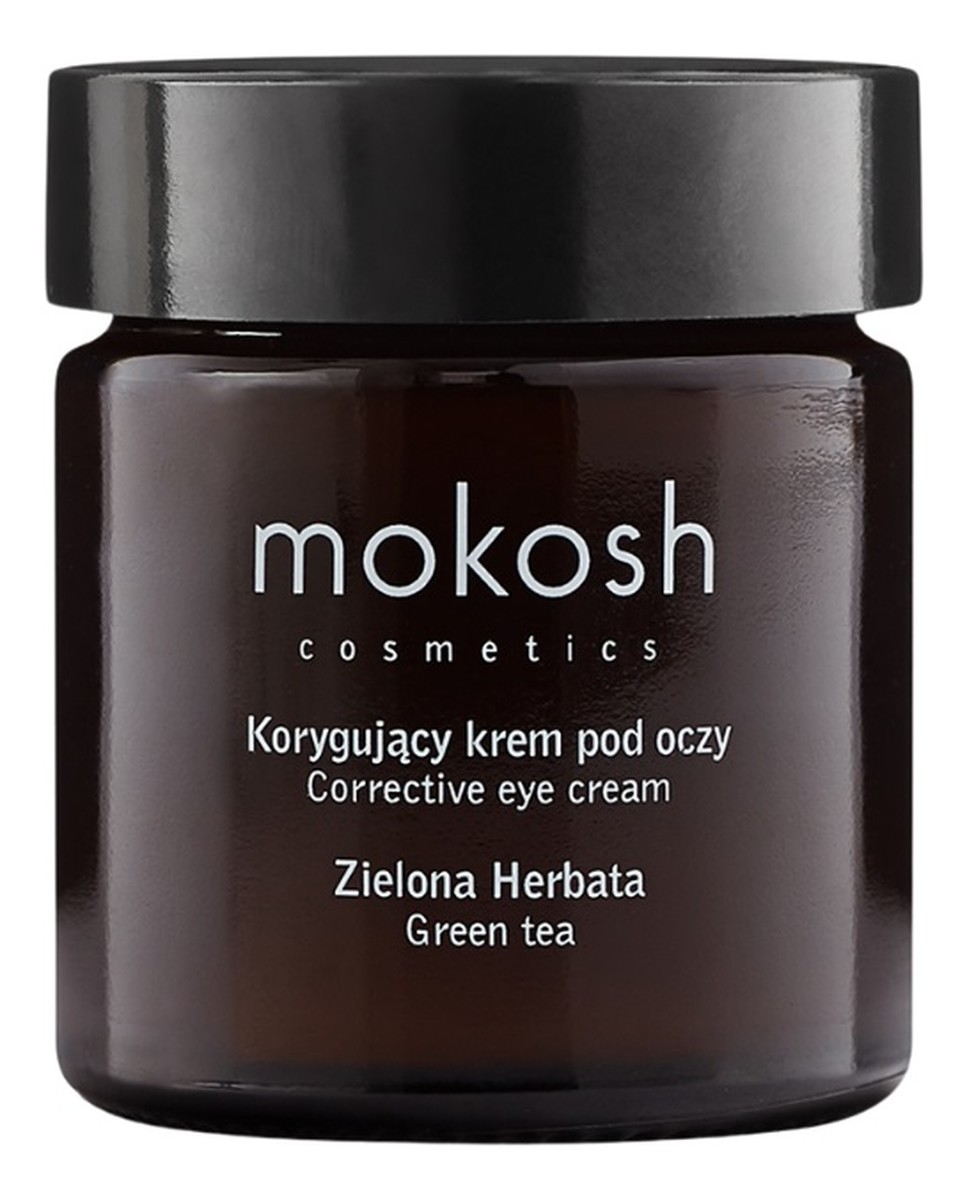 Krem pod oczy zielona herbata