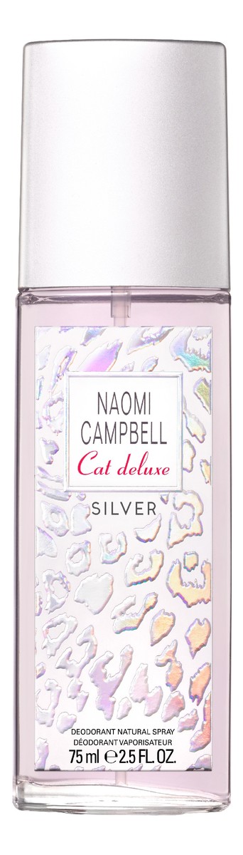 Silver Dezodorant naturalny spray