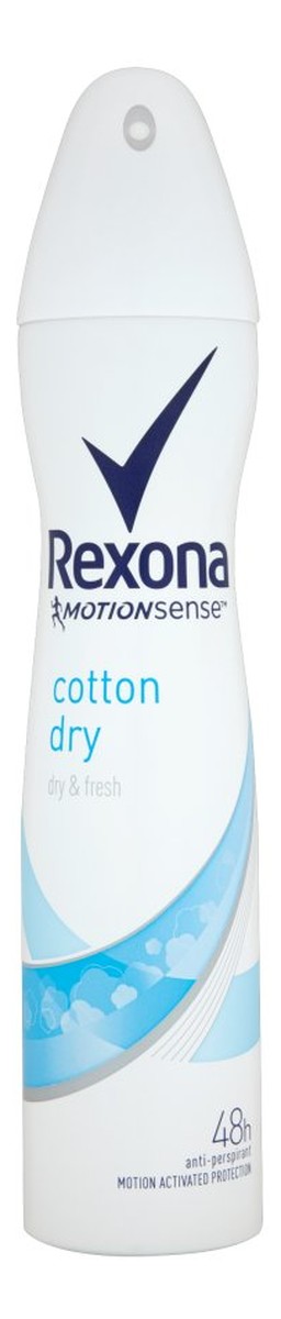 Cotton Dry 48h dezodorant