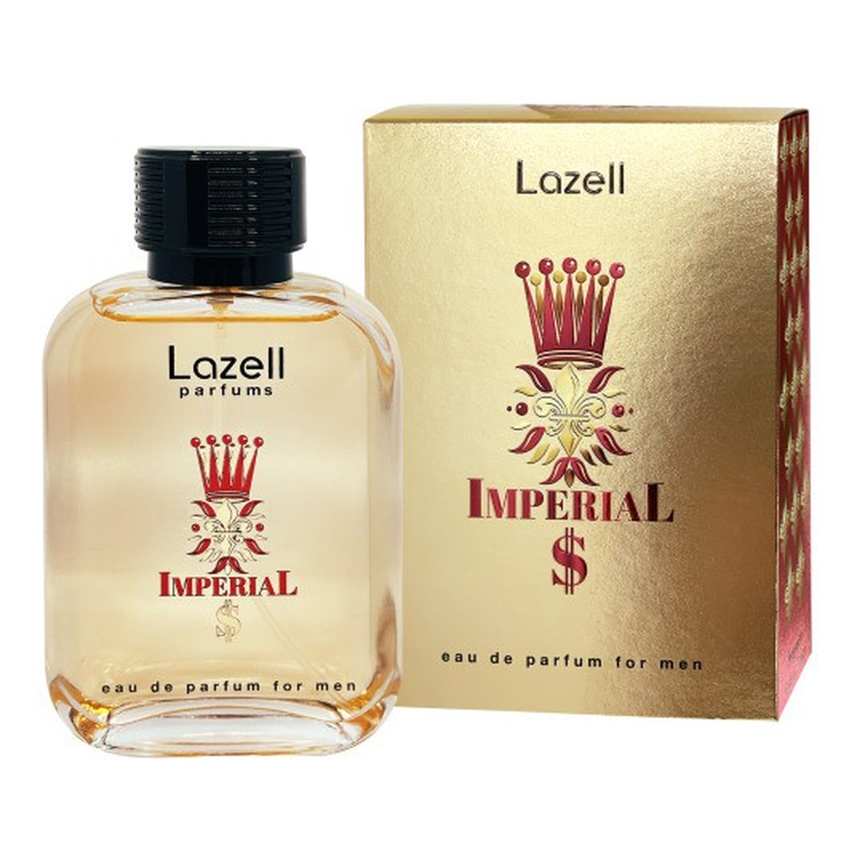 Lazell For men Woda perfumowana $ imperial 100ml