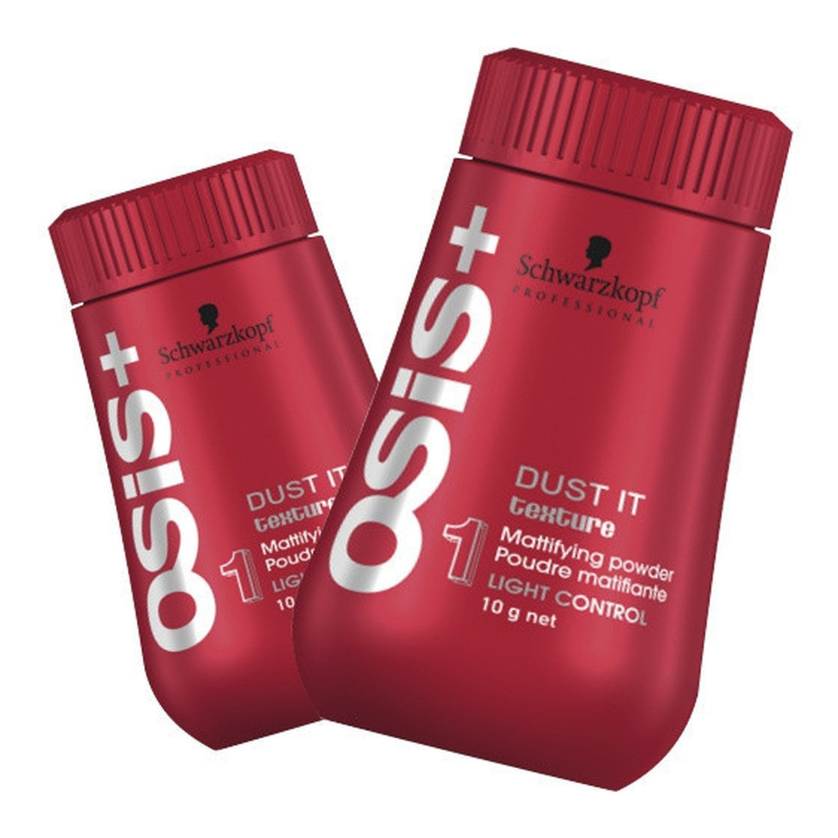 Schwarzkopf Professional OSiS+ Dust It Texture Mattifying Powder Puder Matujący Do Włosów 10g