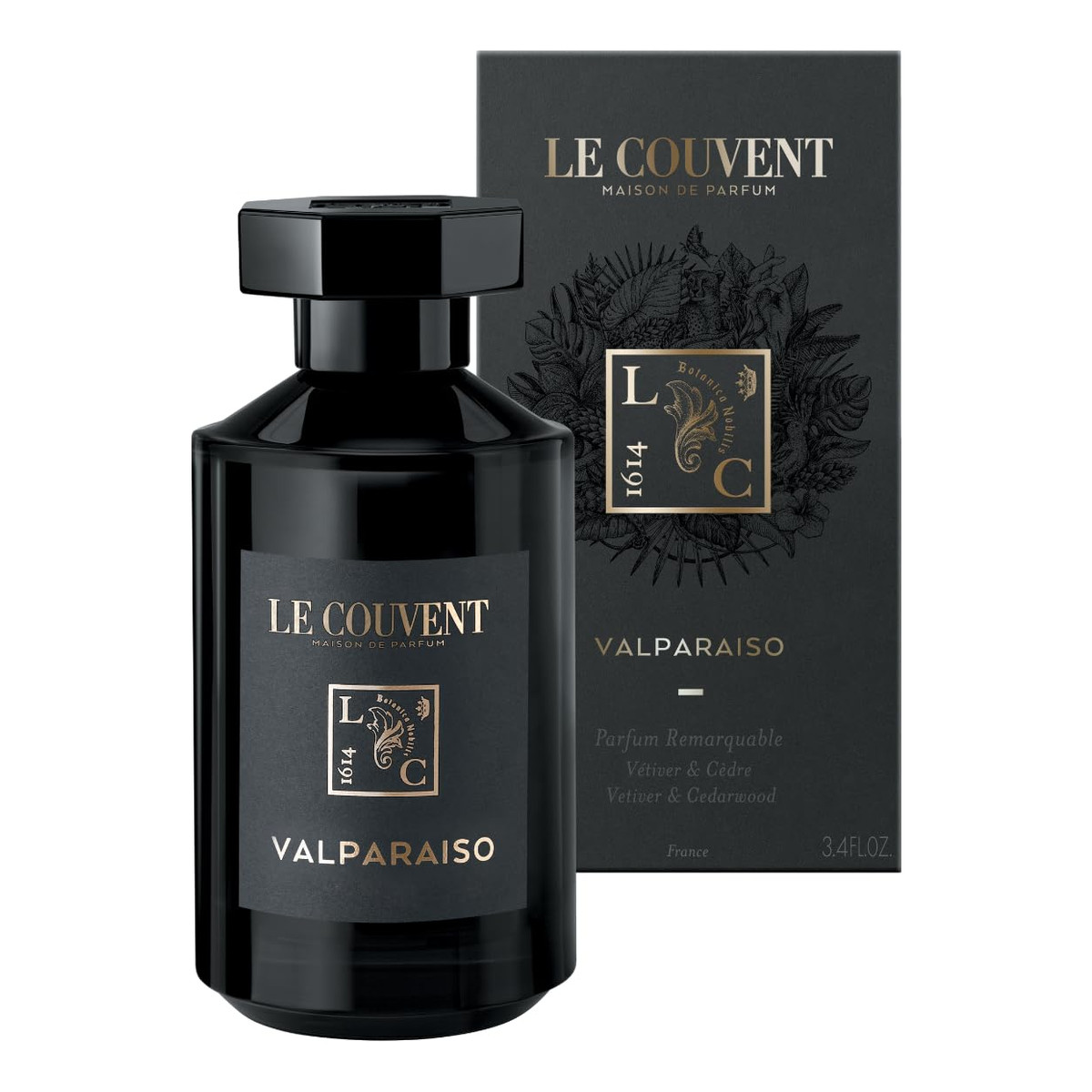 Le Couvent Des Minimes Valparaiso Woda perfumowana unisex 100ml