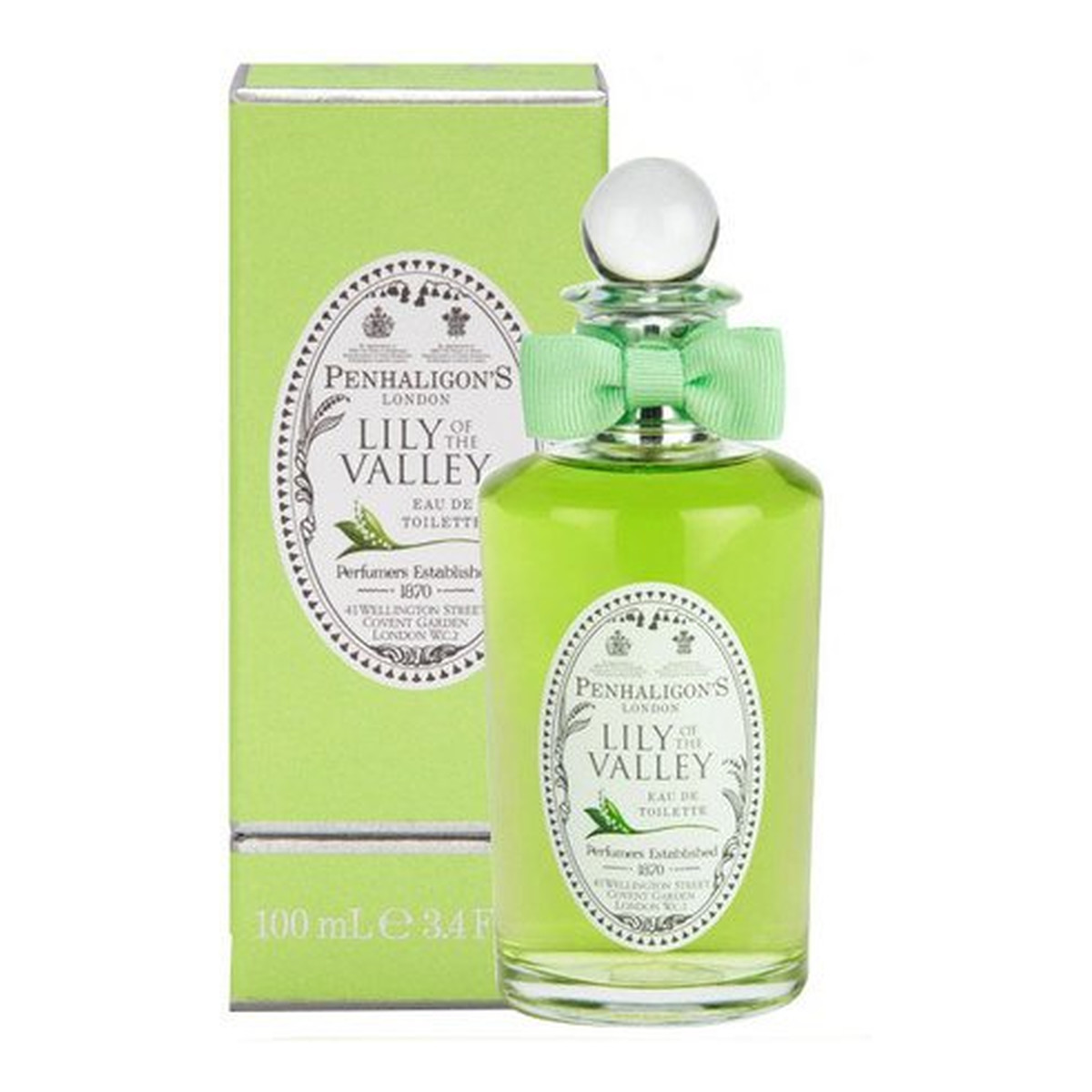 Penhaligon's Lily of the Valley Woda toaletowa 100ml