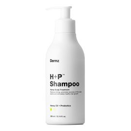 H+p konopny szampon z cbd i probiotykami