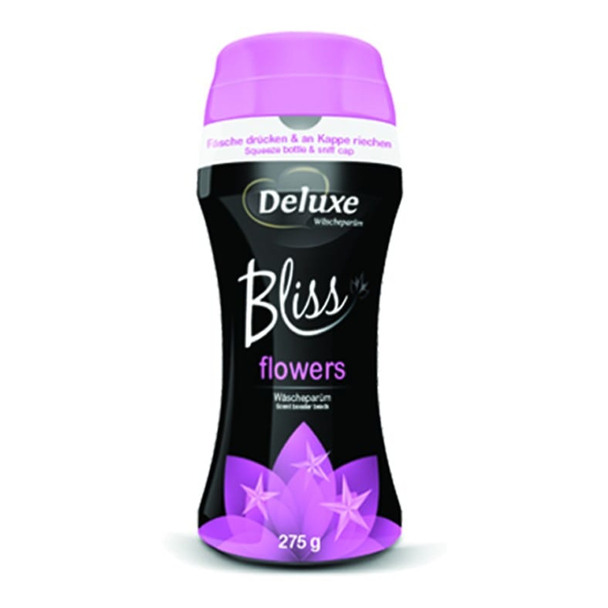 Deluxe Bliss Flowers Kryształki do płukania tkanin 275g