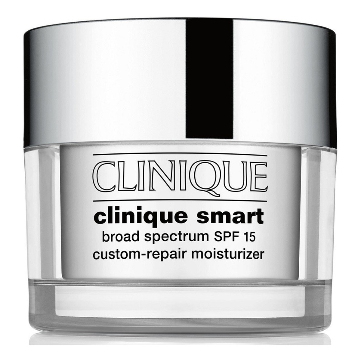 Clinique Smart Custom-Repair Moisturizer SPF15 Beztłuszczowy krem nawilżający do cery tłustej i mieszanej 30ml
