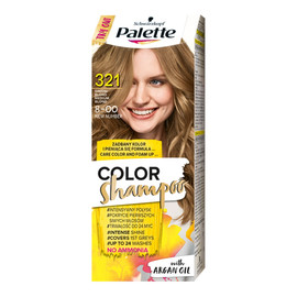 Szampon Koloryzujący Bez Amoniaku