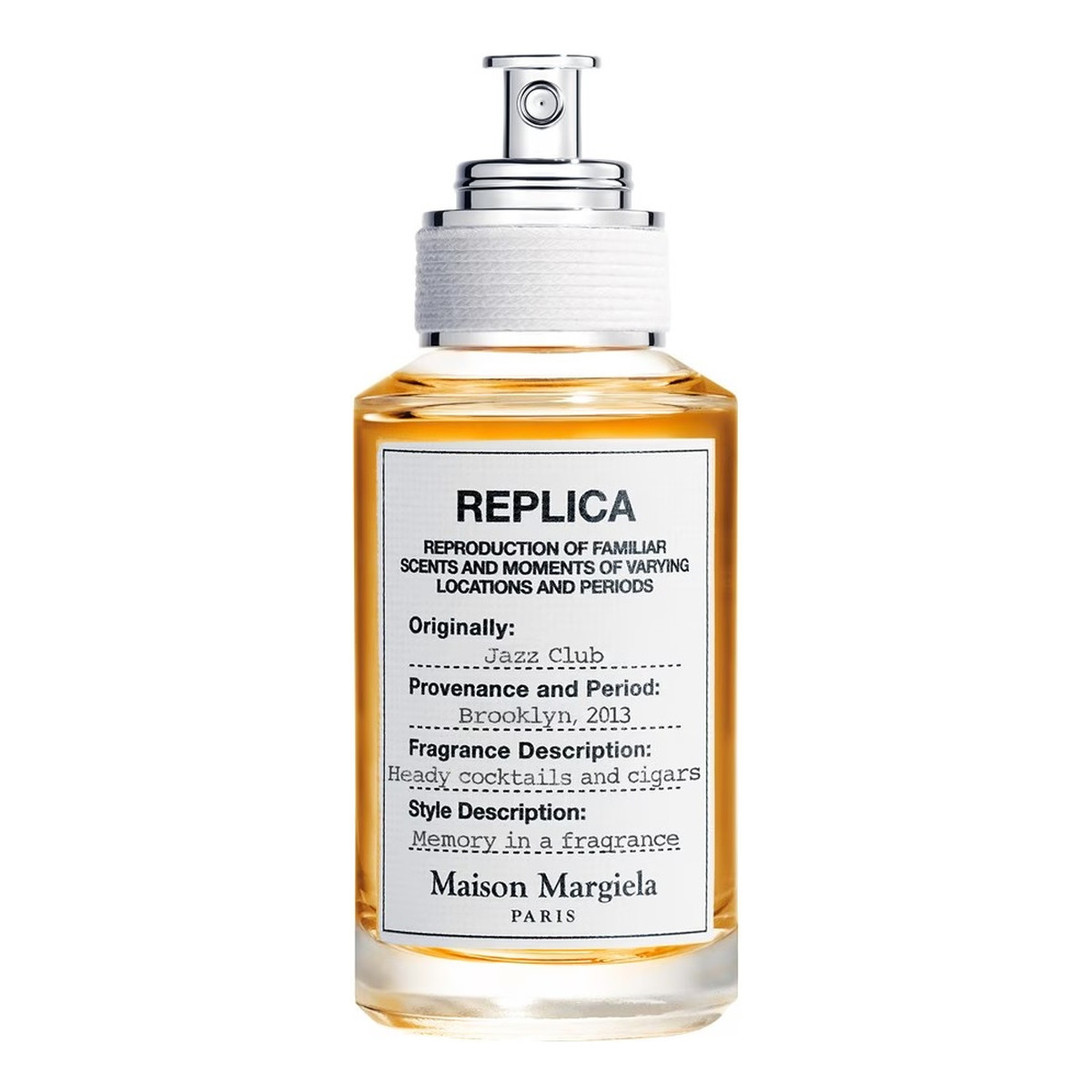 Maison Margiela Replica Jazz Club Woda toaletowa spray 30ml