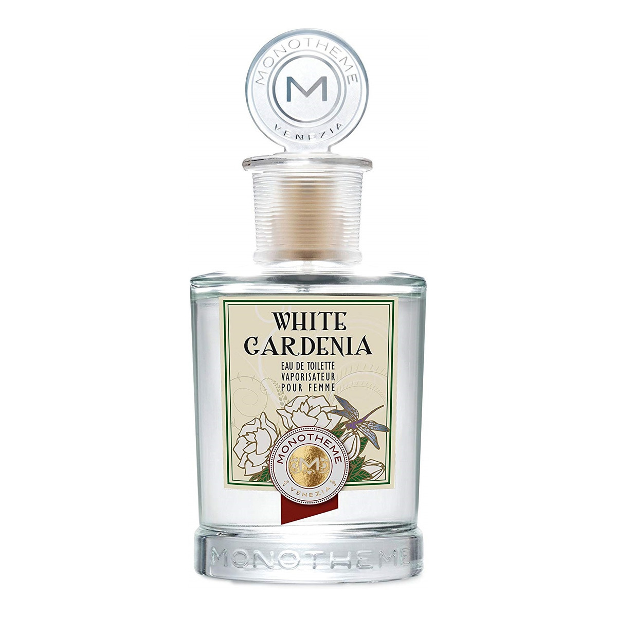 Monotheme White Gardenia Woda toaletowa spray 100ml