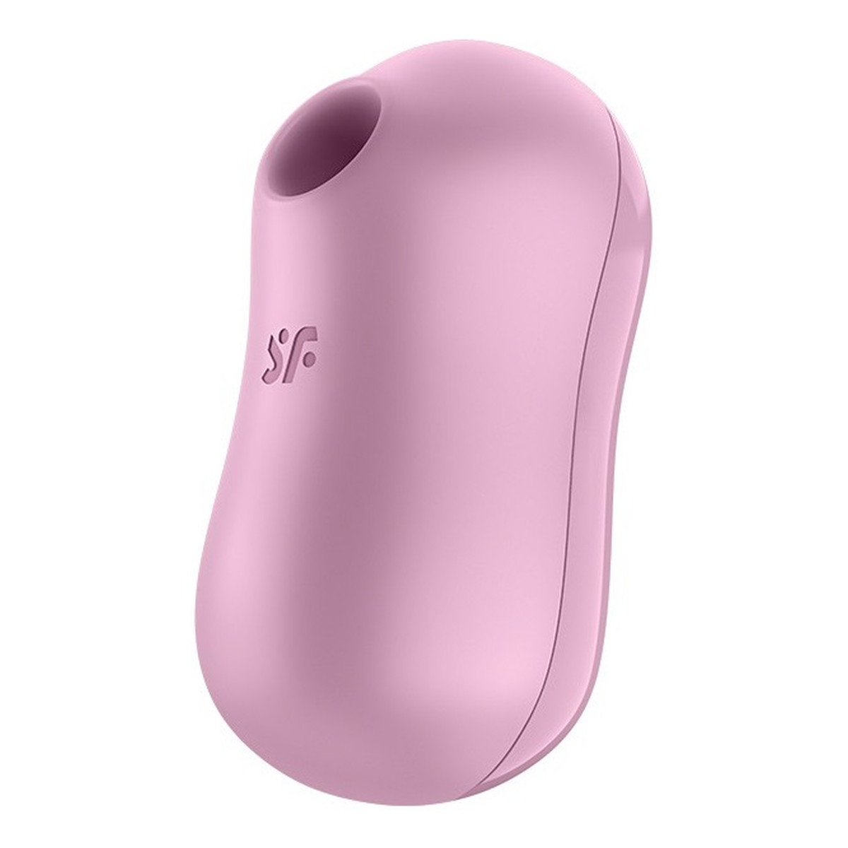 Satisfyer Cotton candy masażer łechtaczki lilac