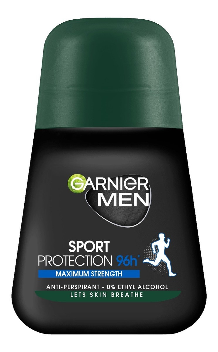 Dezodorant roll-on Sport Protection 96h Maximum Strenght