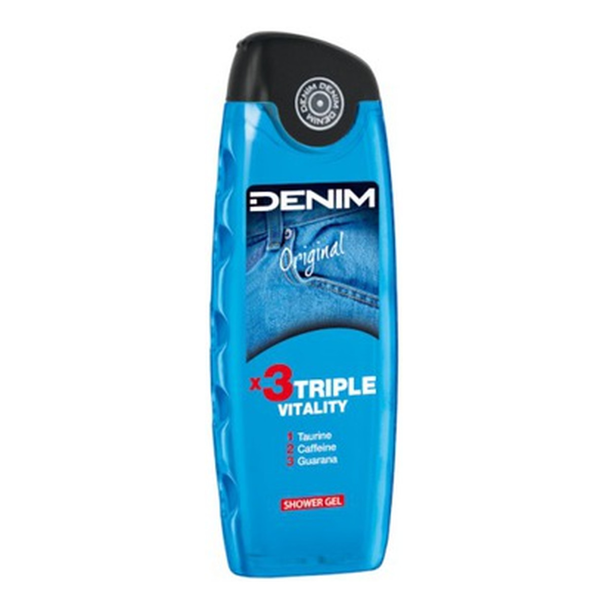 Denim Original Żel pod prysznic (Denim) 400ml