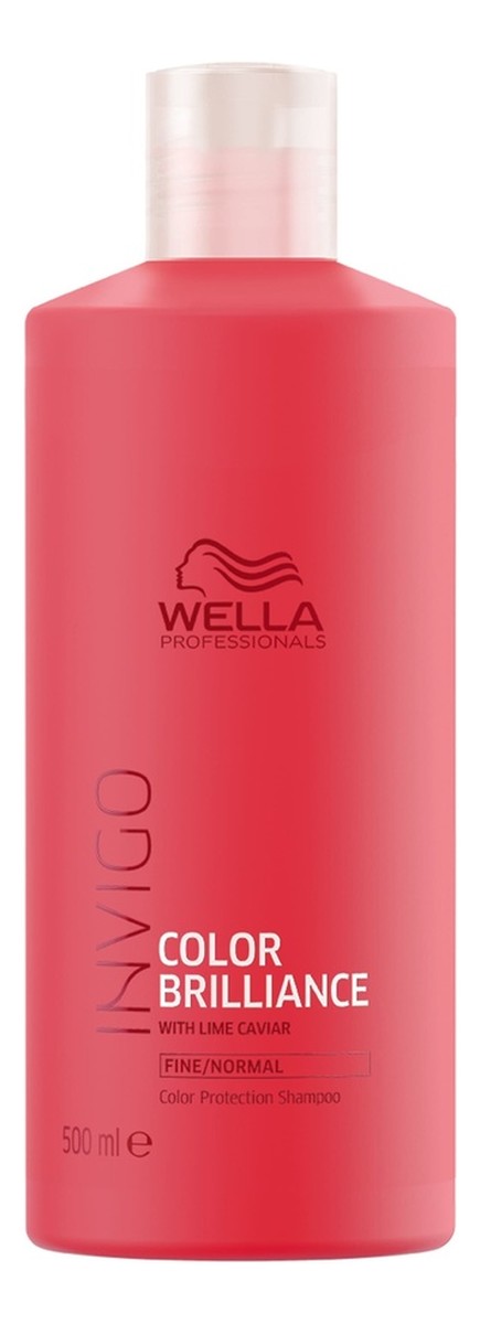 protection shampoo normal szampon chroniący kolor do włosów normalnych