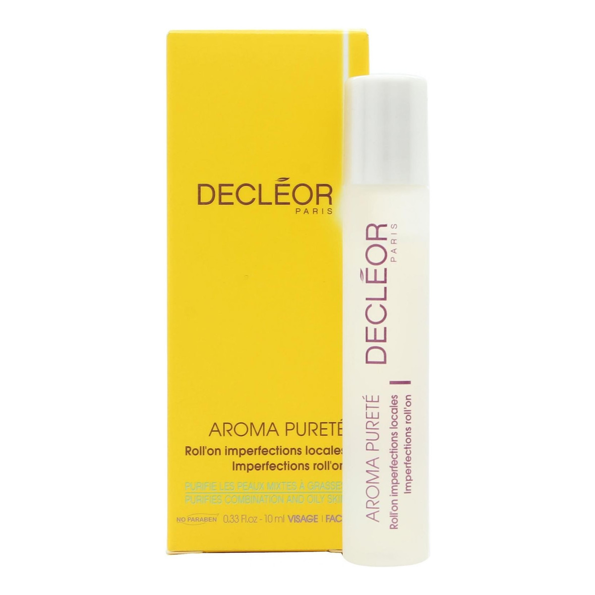 Decleor Aroma Purete emulsja przeciw niedoskonałościom skóry 10ml
