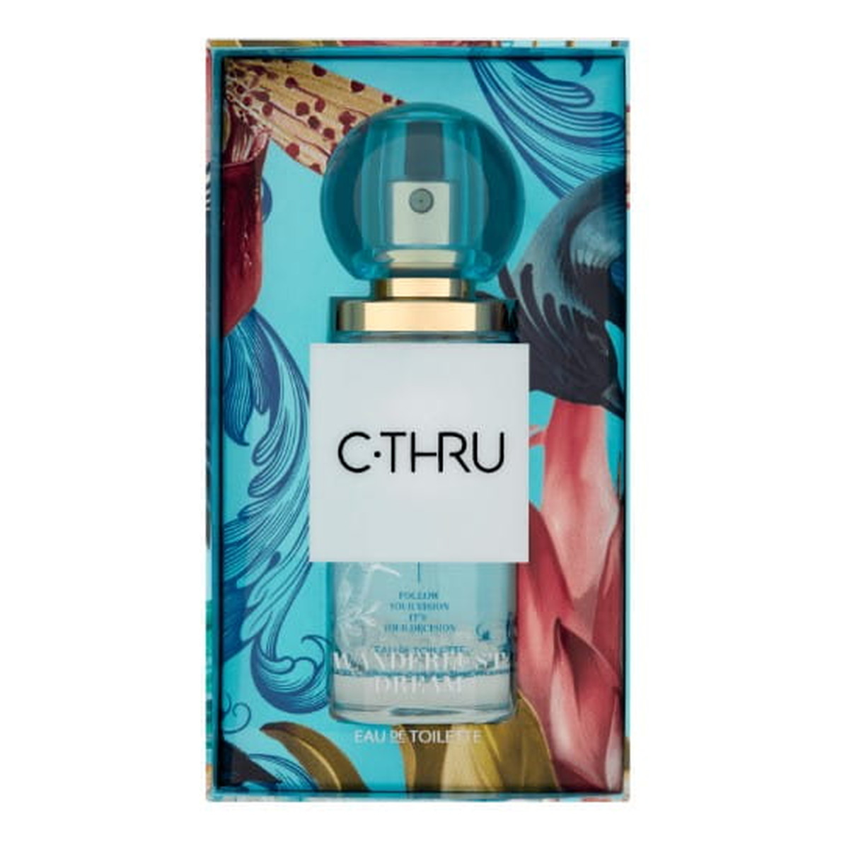 C-Thru WODA TOALETOWA WANDERLUST 30ml