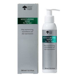 Maseczka nawilżająca do twarzy
