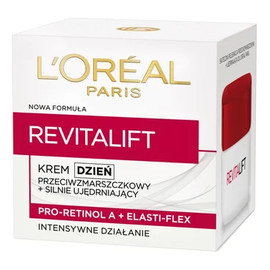 Krem Przeciwzmarszczkowy Silnie Ujędrniający Na Dzień