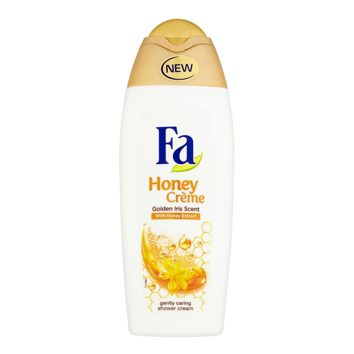 Fa Honey Creme Żel pod prysznic Golden Iris 400ml