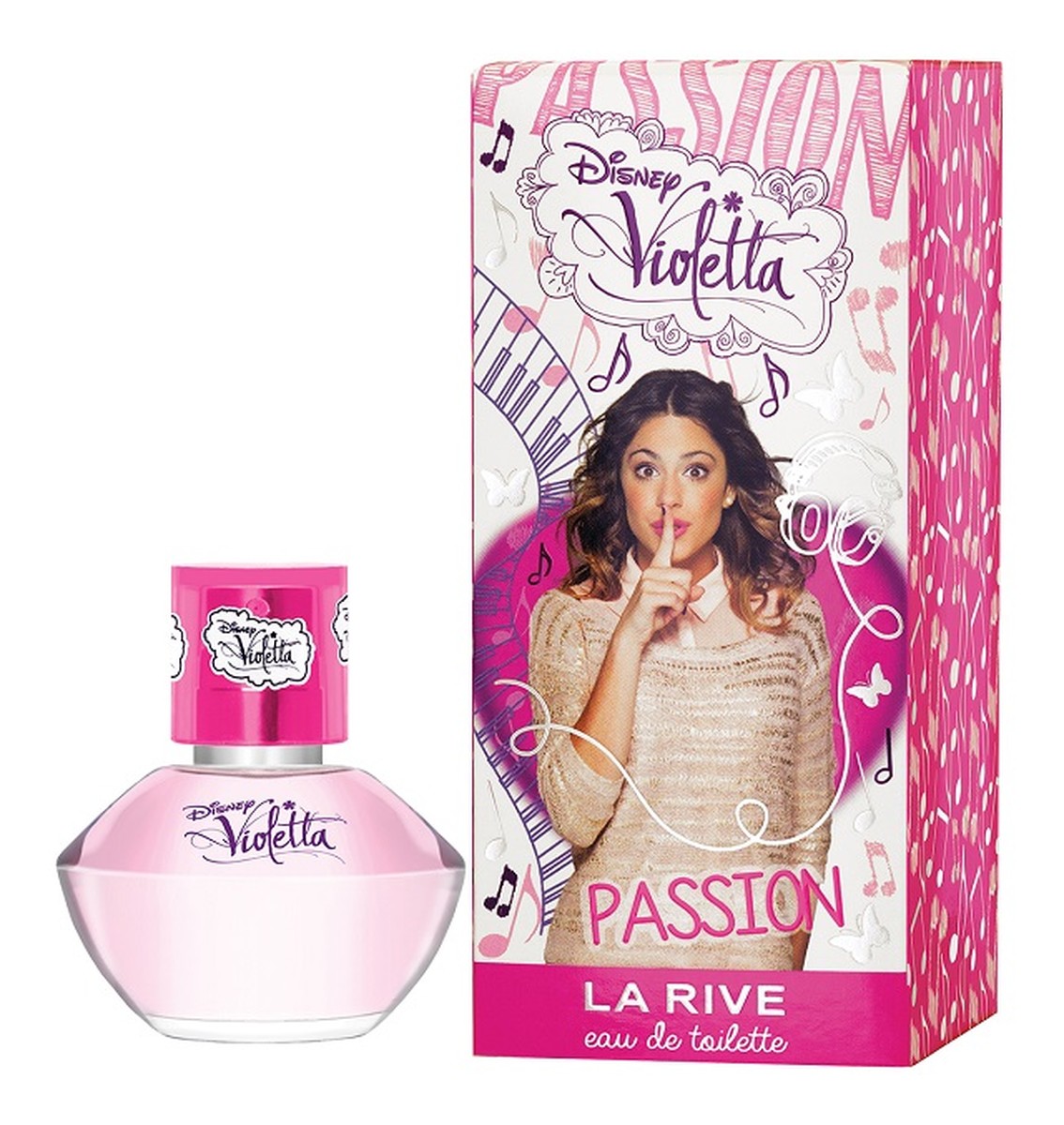 Violetta Passion woda toaletowa