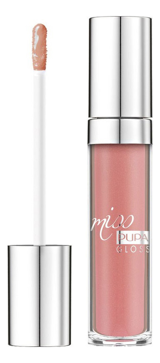 MISS PUPA GLOSS Ultra Shine Gloss Instant Volume Efect błyszczyk do ust