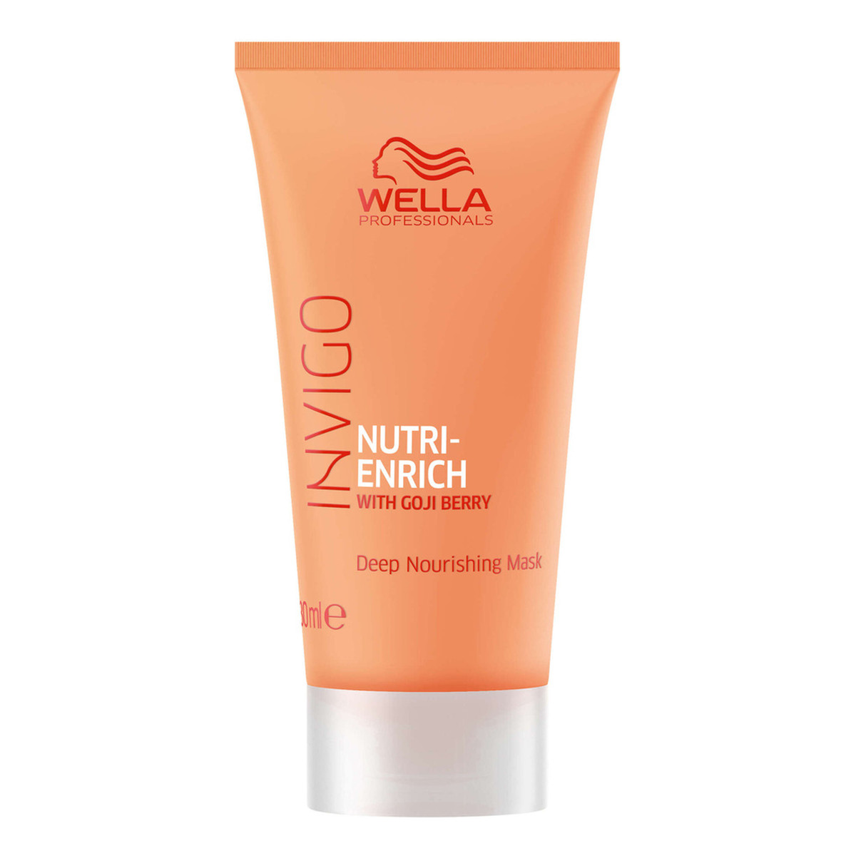 Wella Professionals Invigo Nutri-Enrich deep nourishing mask głęboko odżywiająca maska do włosów suchych 30ml